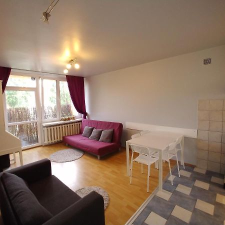 Apartament Saski Warsaw Exterior photo