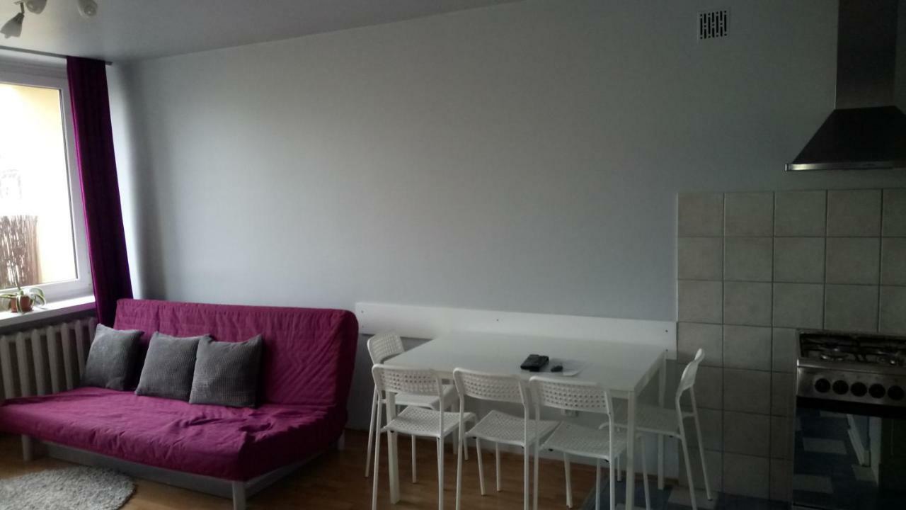 Apartament Saski Warsaw Exterior photo