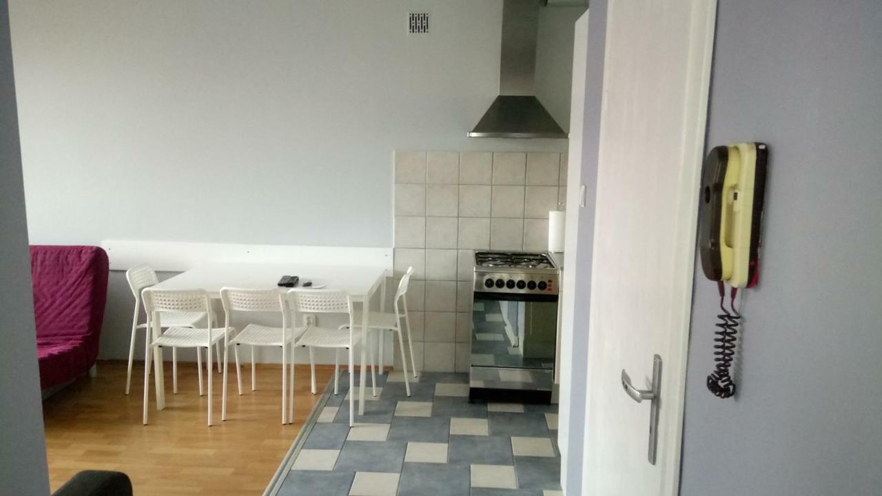 Apartament Saski Warsaw Exterior photo
