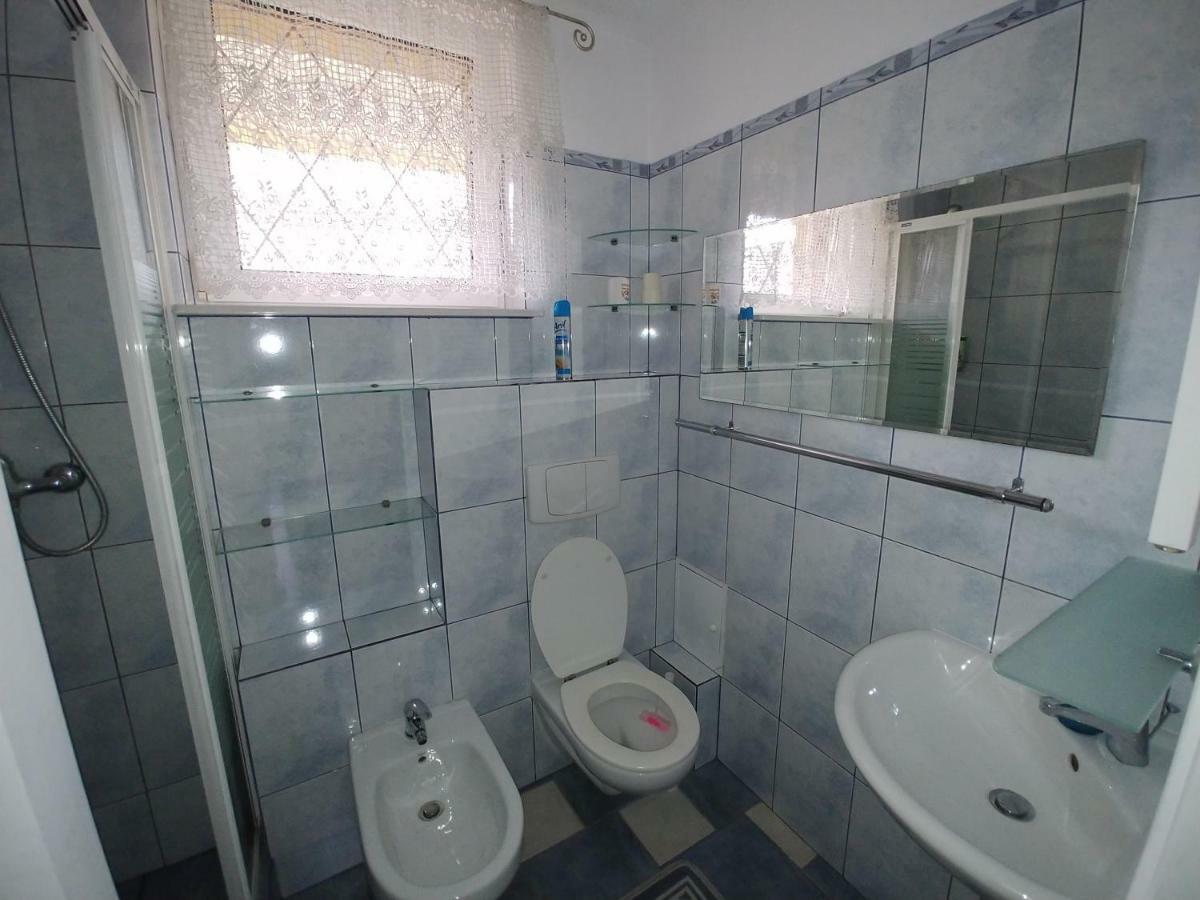 Apartament Saski Warsaw Exterior photo