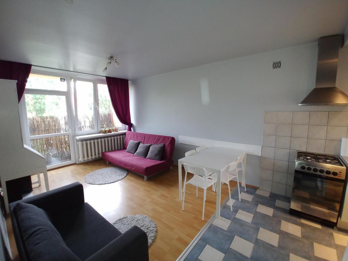Apartament Saski Warsaw Exterior photo