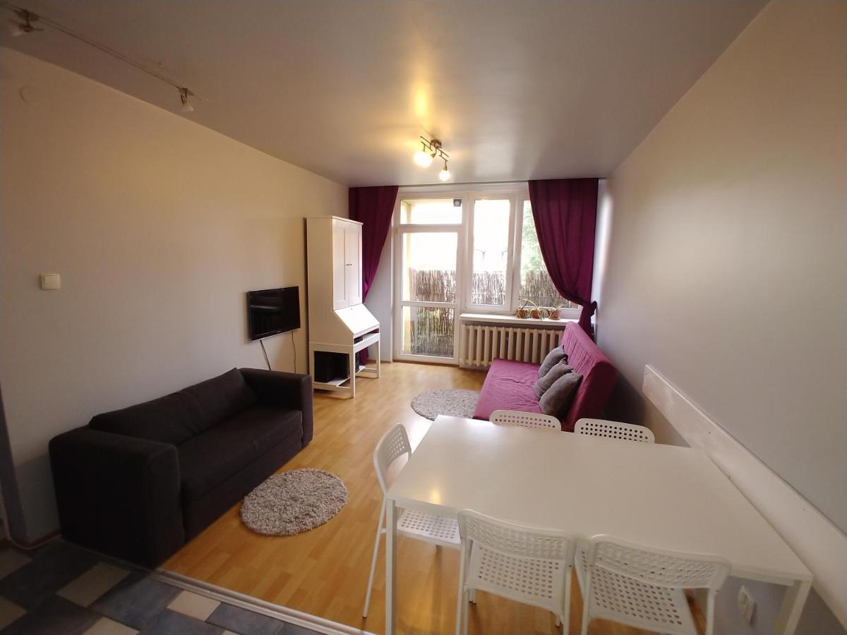 Apartament Saski Warsaw Exterior photo