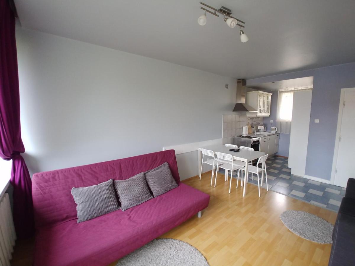 Apartament Saski Warsaw Exterior photo